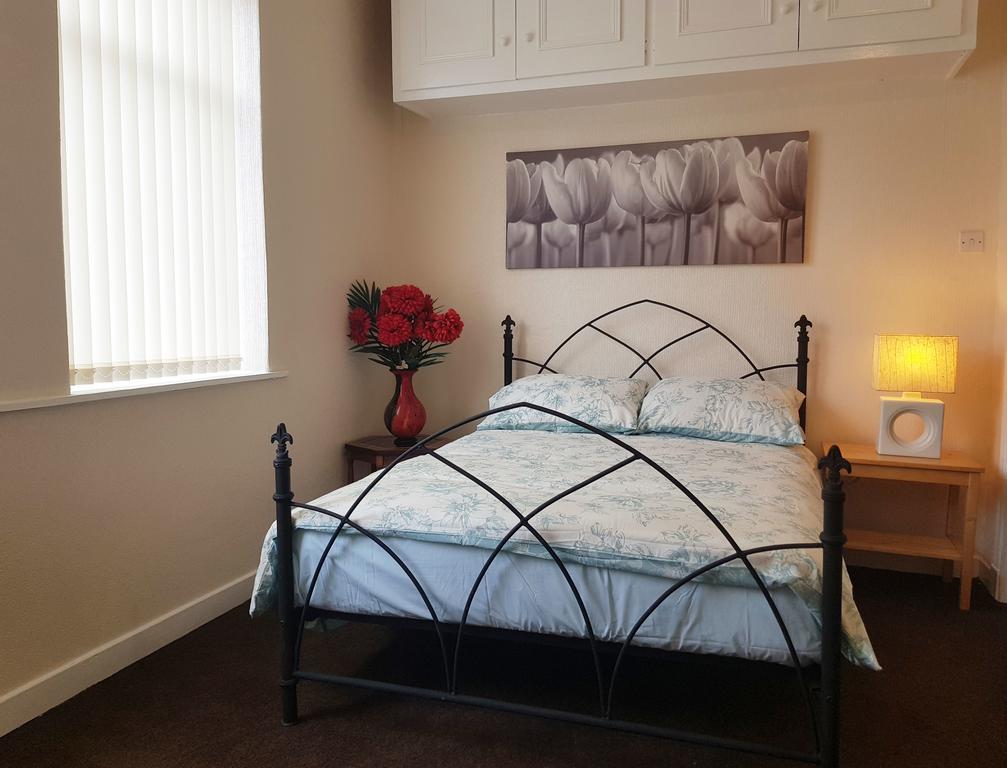 Blackpoolholidaylets Vicarage Lane Екстериор снимка
