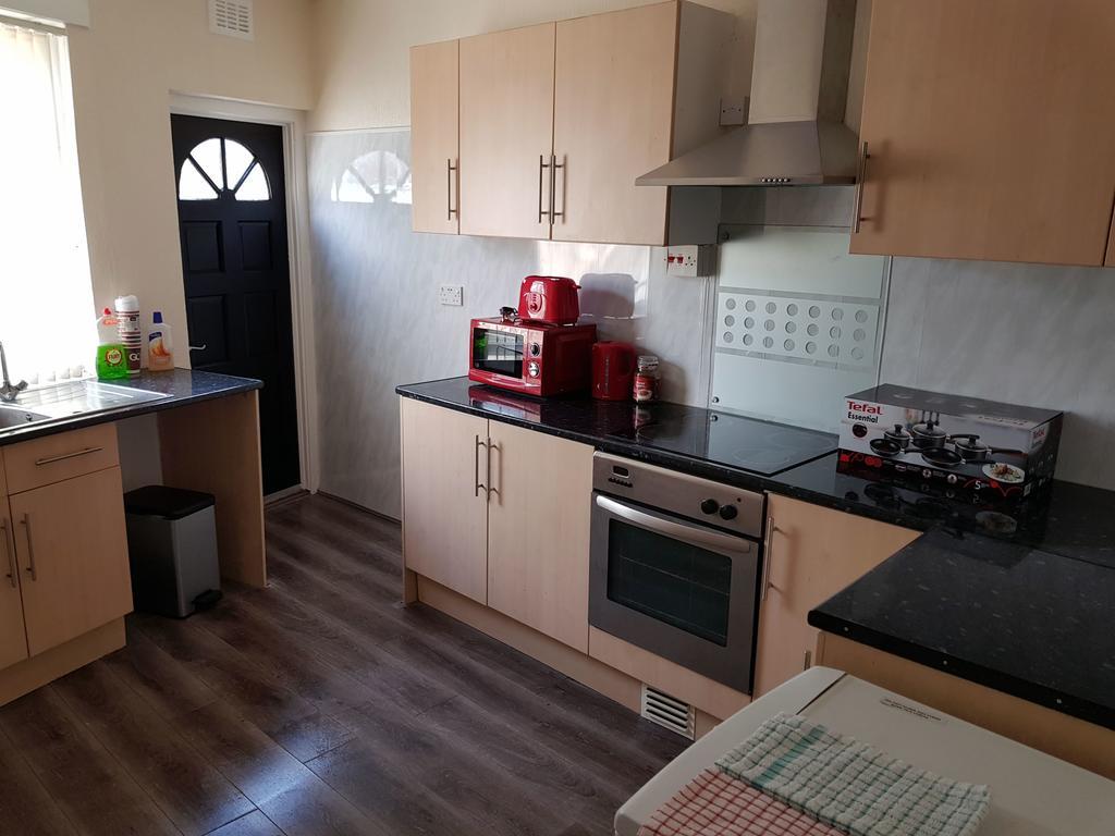 Blackpoolholidaylets Vicarage Lane Екстериор снимка