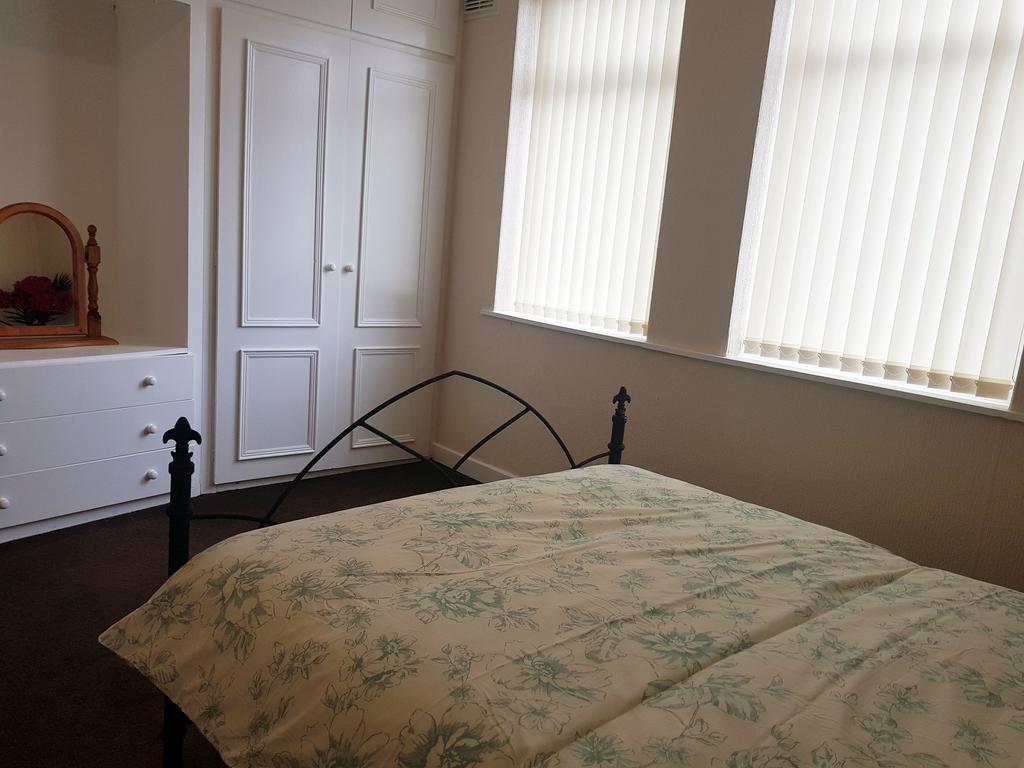 Blackpoolholidaylets Vicarage Lane Екстериор снимка